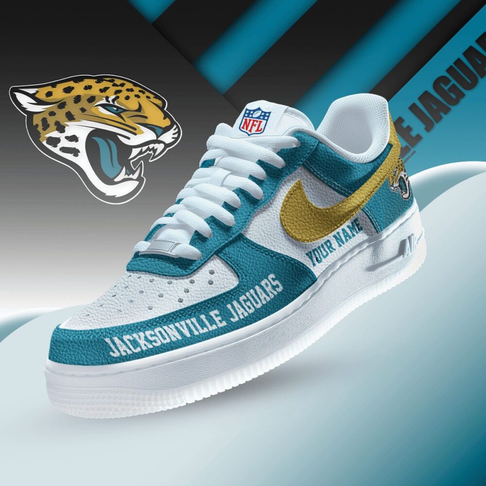 Jacksonville Jaguars | Premium AF1 Limited Edition TD