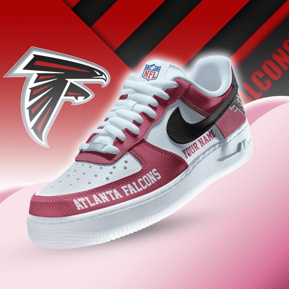 Atlanta Falcons | Premium AF1 Limited Edition TD