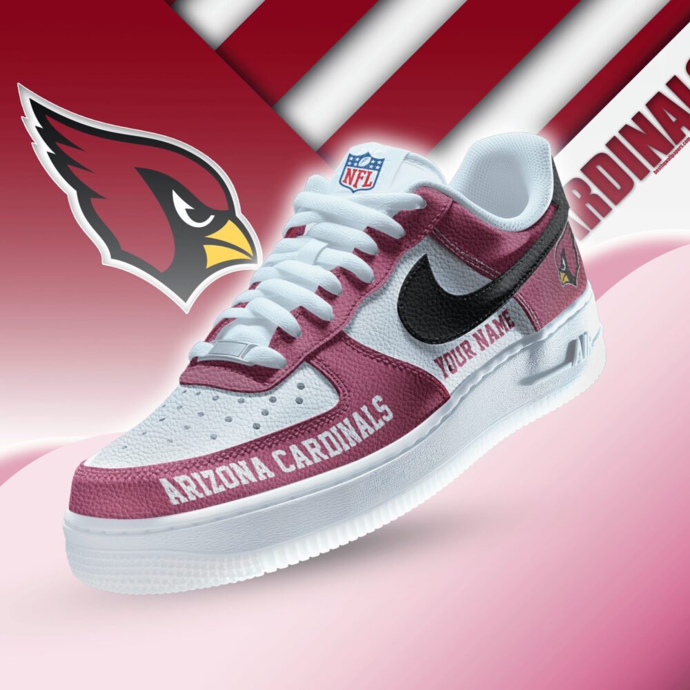 Arizona Cardinals | Premium AF1 Limited Edition TD