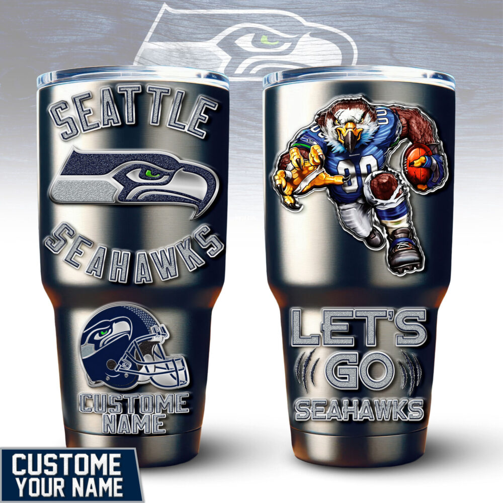 Seattle Seahawks | PREMIUM TUMBLER TD