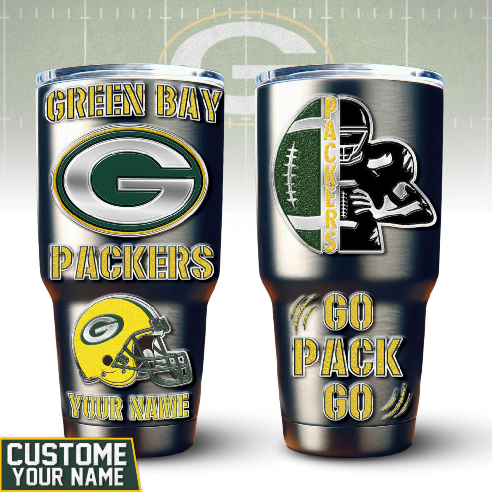 Green Bay Packers | PREMIUM TUMBLER TD