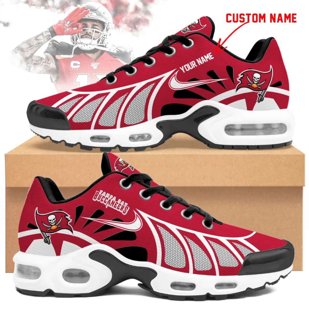 Tampa Bay Buccaneers | Personalized Air Max Shoes Limited Edition TD 050625
