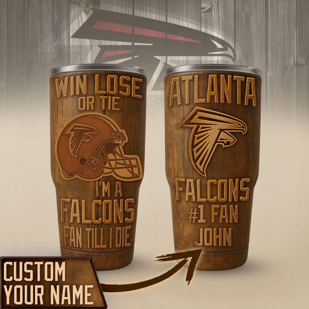 Atlanta Falcons | PREMIUM TUMBLER TD