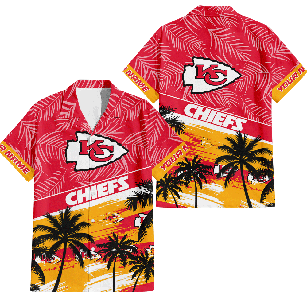 Kansas City Chiefs | Hawaiian Shirt