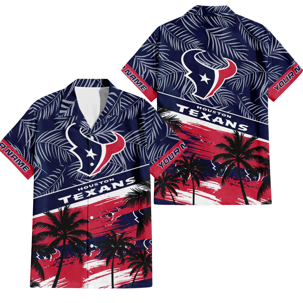 Houston Texans | Hawaiian Shirt