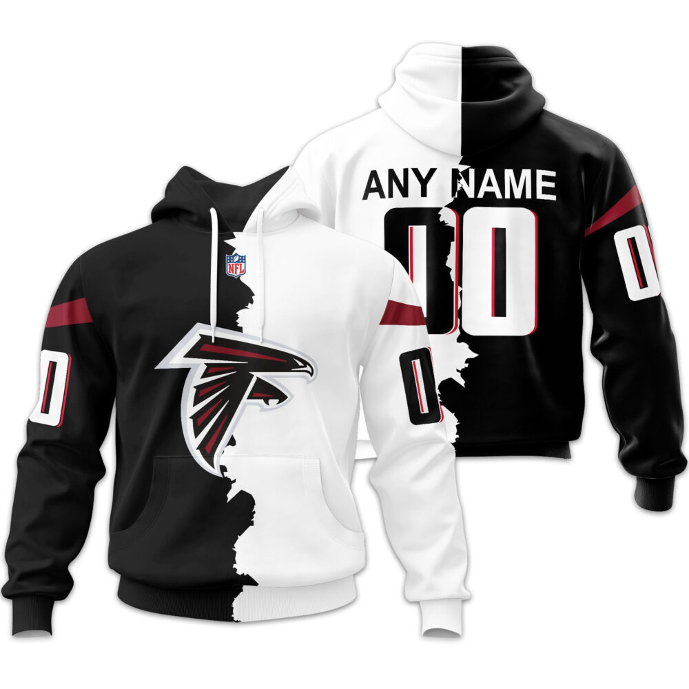 Atlanta Falcons | Home Mix Away Hoodie