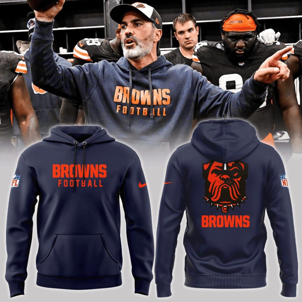 Cleveland Browns | Football Team Hoodie