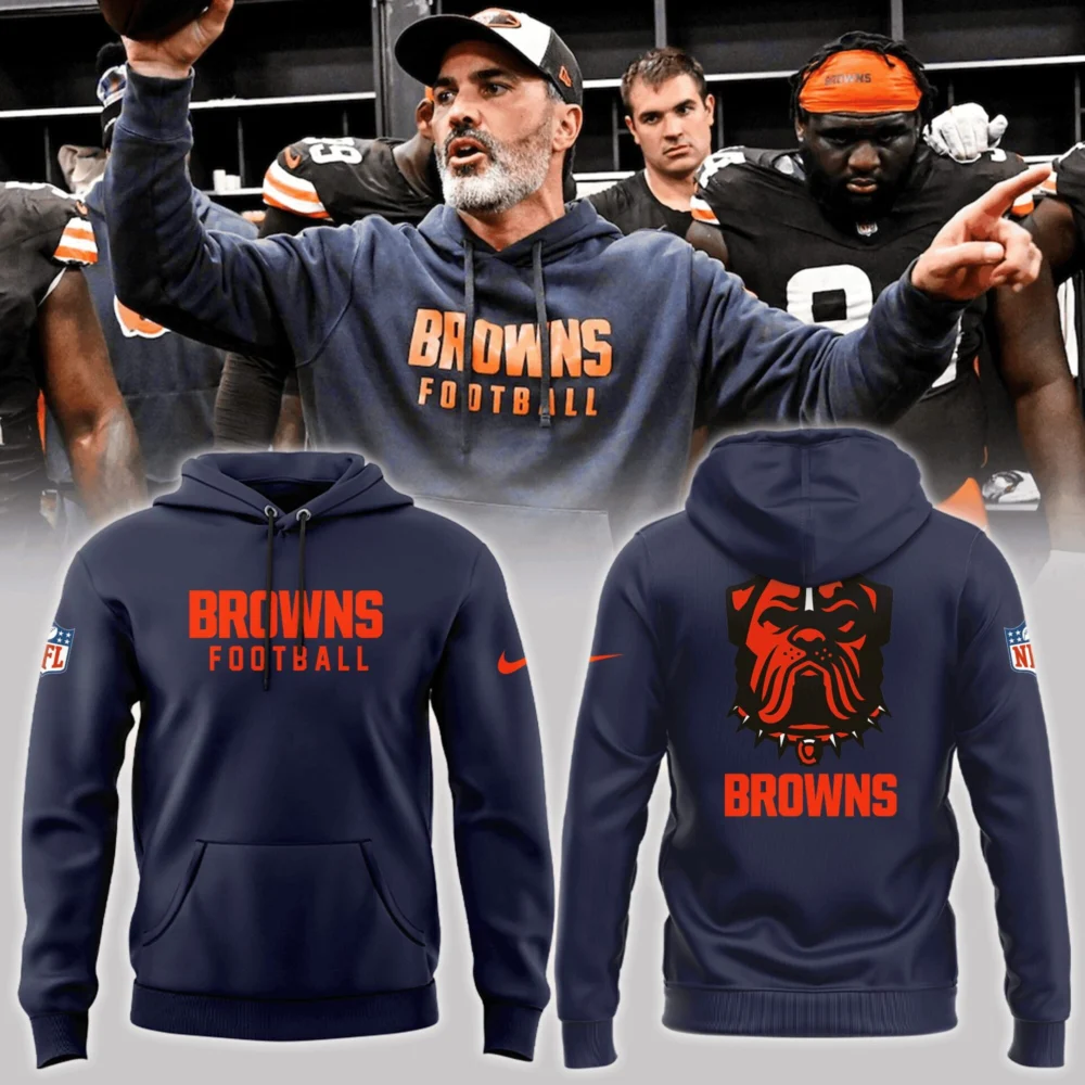 Cleveland Browns | Football Team Hoodie