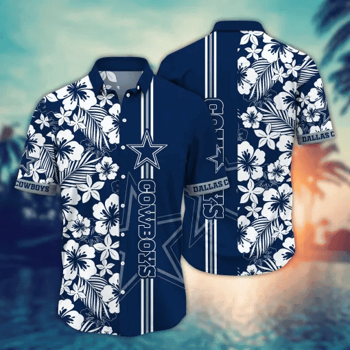 Dallas Cowboys | Hawaii Shirt For Fans, Summer Football Shirt
