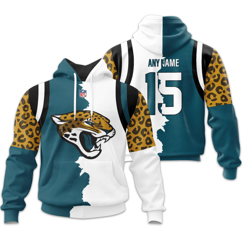 Jacksonville Jaguars | Home Mix Away Hoodie