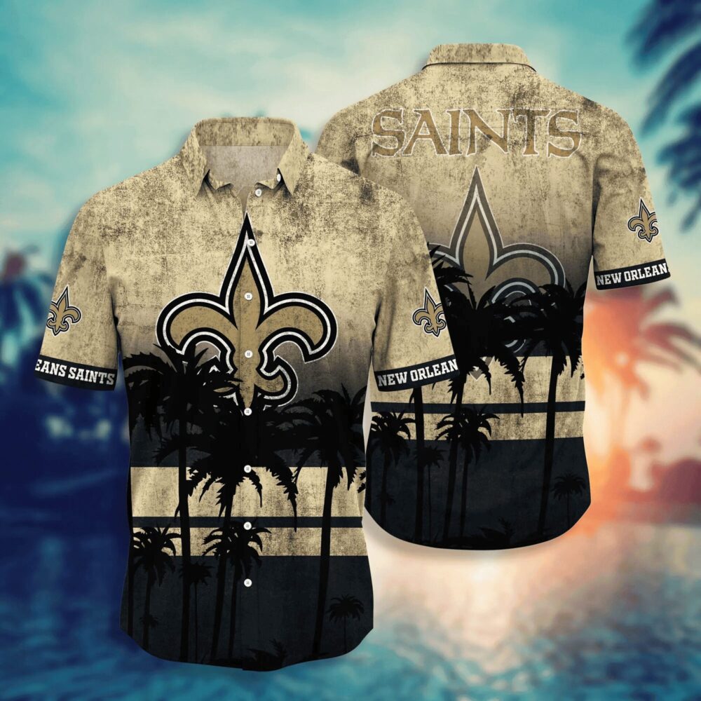 New Orleans Saints | Hawaii Shirt For Fans, Summer Football Shirt