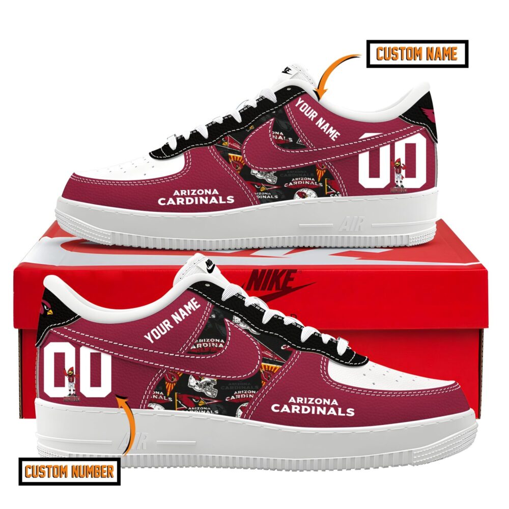Arizona Cardinals | | AF1 Shoes NK