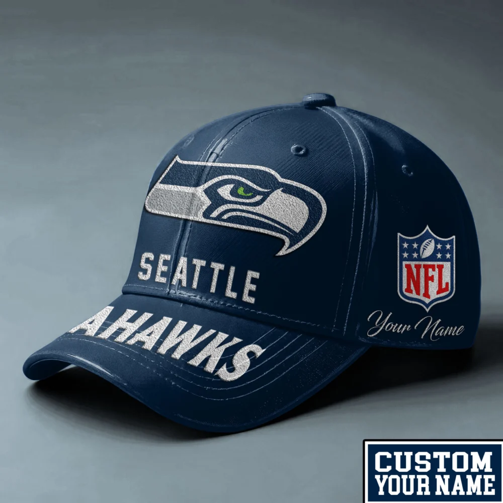 Seattle Seahawks | Premium NFL Cap TD