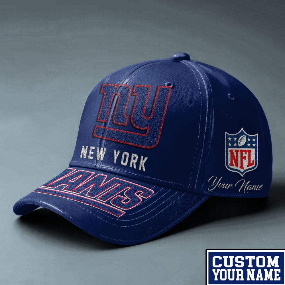 New York Giants | Premium NFL Cap TD