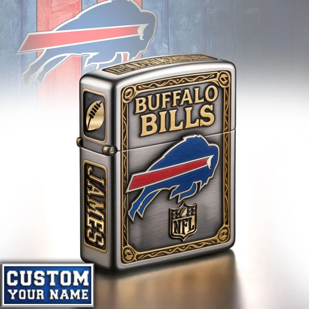 Buffalo Bills | NFL Lighter Box TD