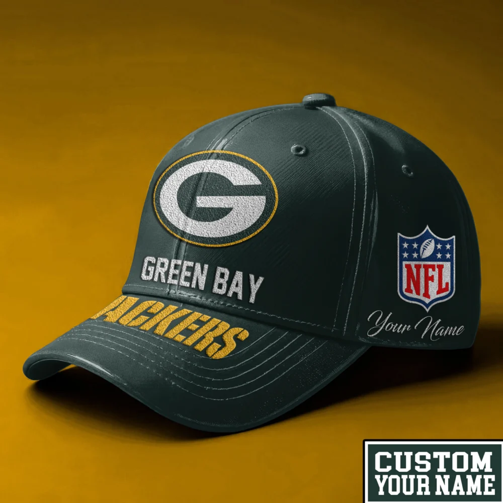 Green Bay Packers | Premium NFL Cap TD