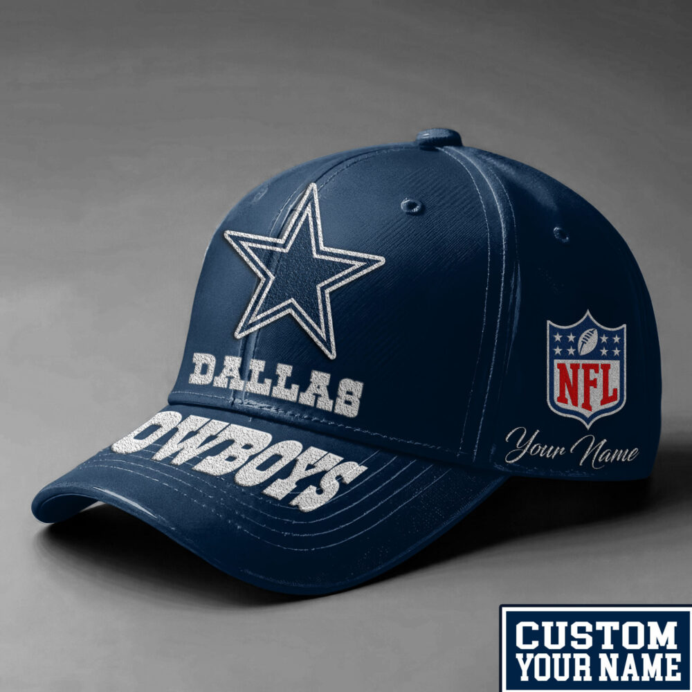 Dallas Cowboys | Premium NFL Cap TD