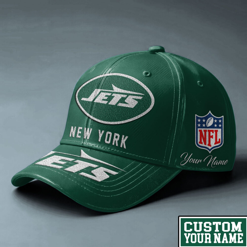 New York Jets | Premium NFL Cap TD