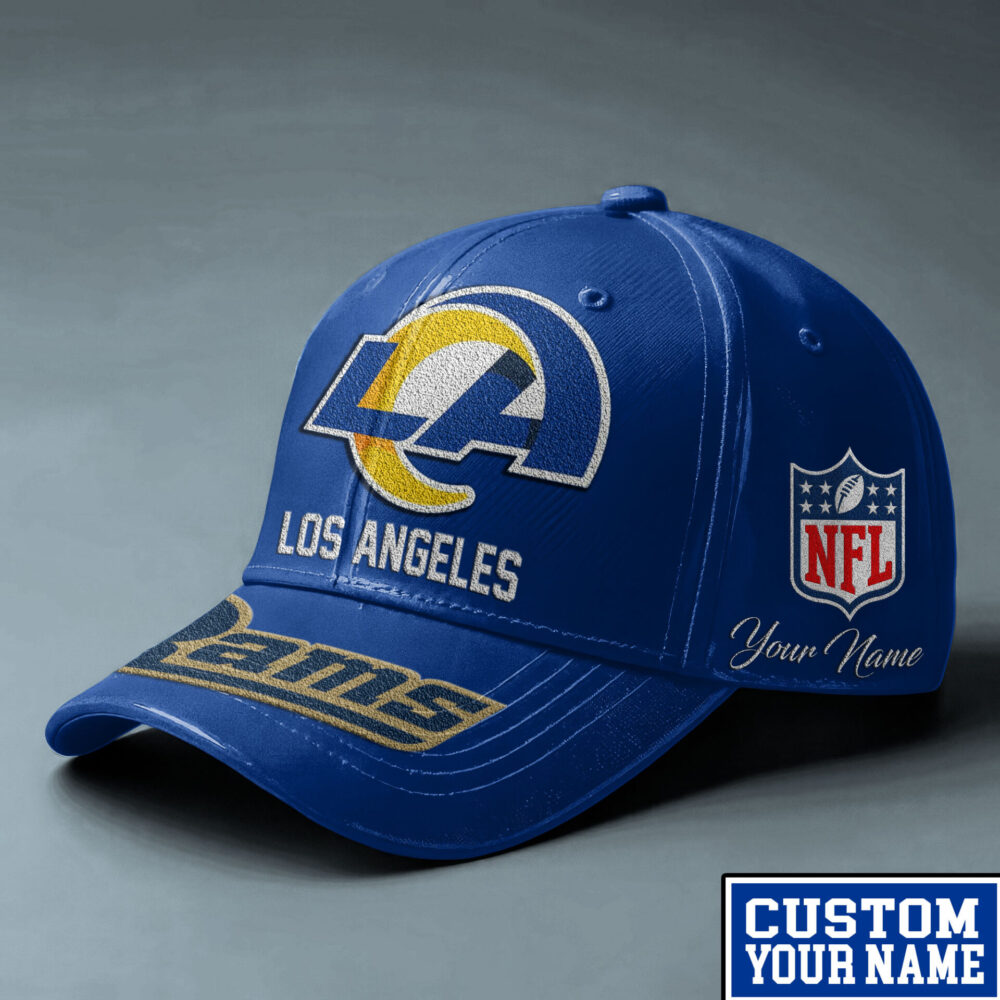 Los Angeles Rams | Premium NFL Cap TD