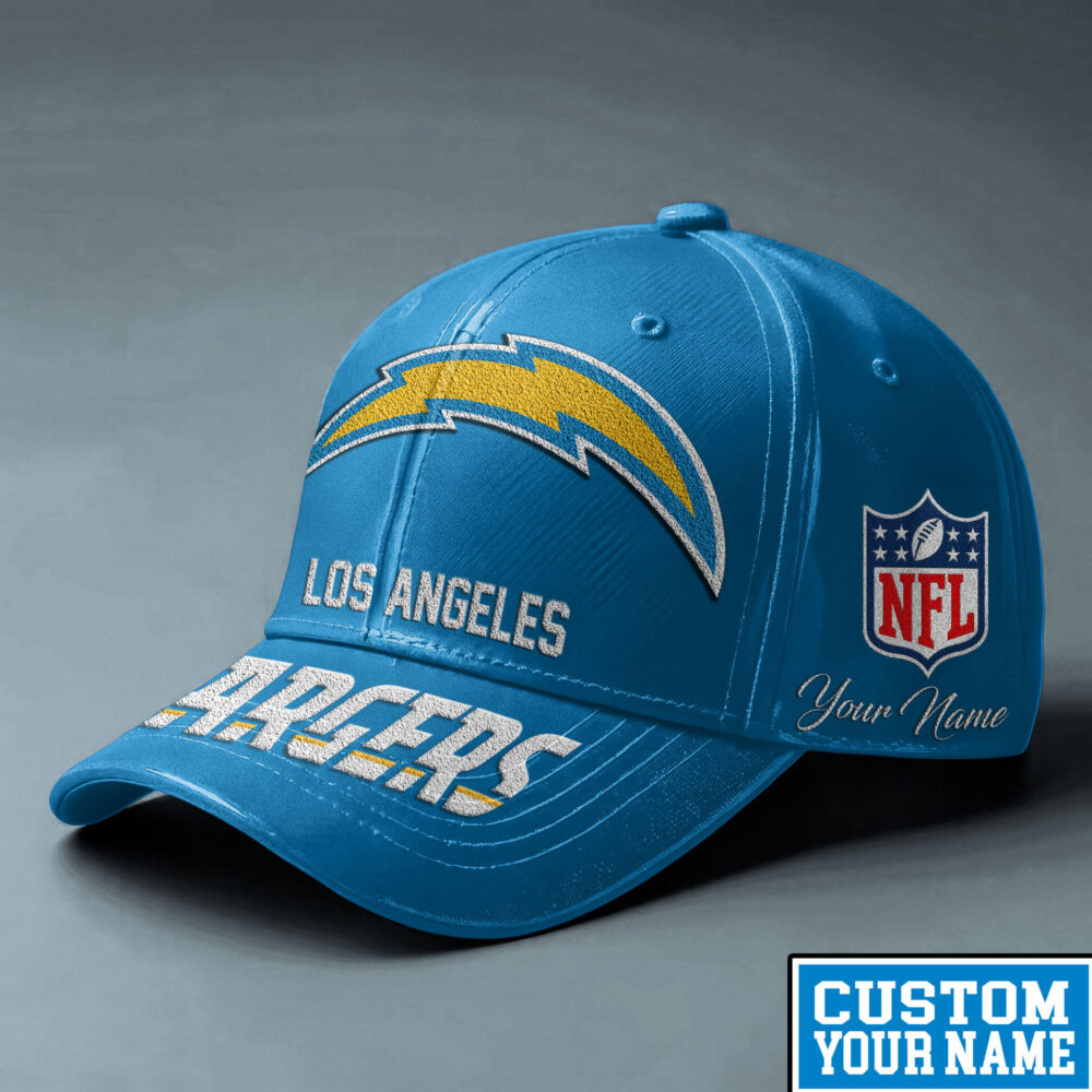 Los Angeles Chargers | Premium NFL Cap TD