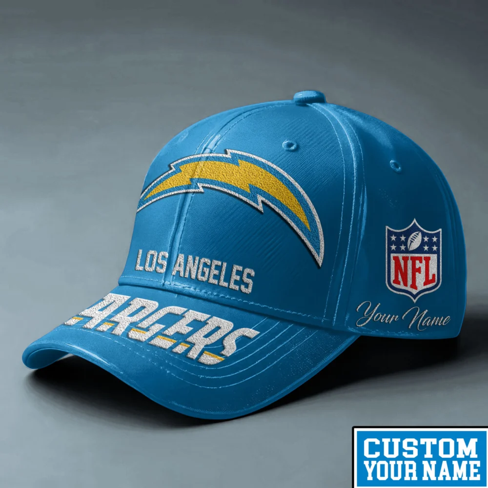 Los Angeles Chargers | Premium NFL Cap TD