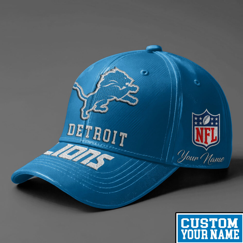 Detroit Lions | Premium NFL Cap TD