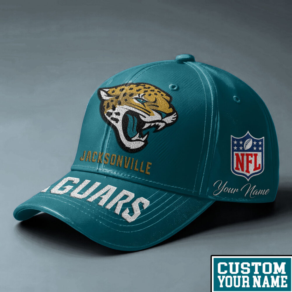 Jacksonville Jaguars | Premium NFL Cap TD