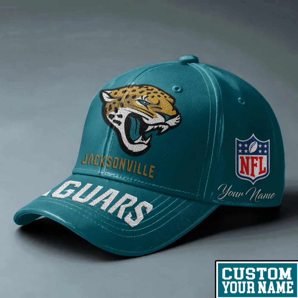 Jacksonville Jaguars | Premium NFL Cap TD