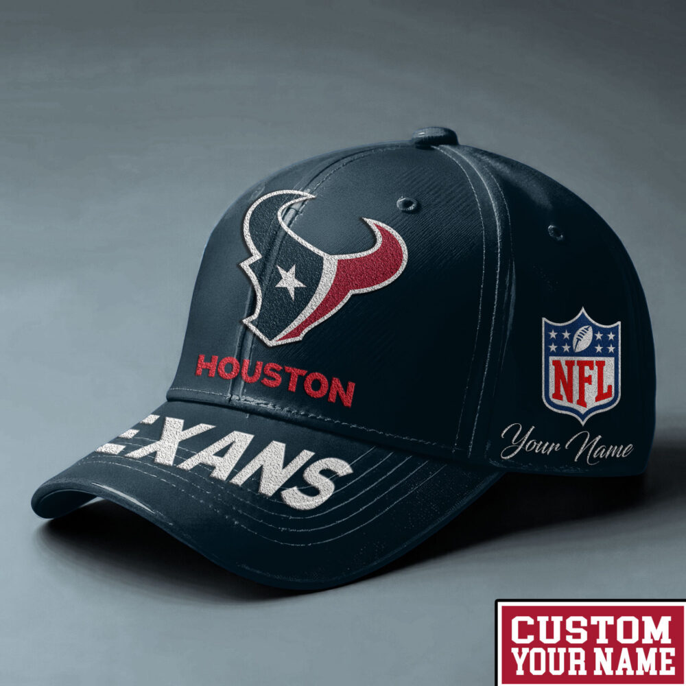 Houston Texans | Premium NFL Cap TD