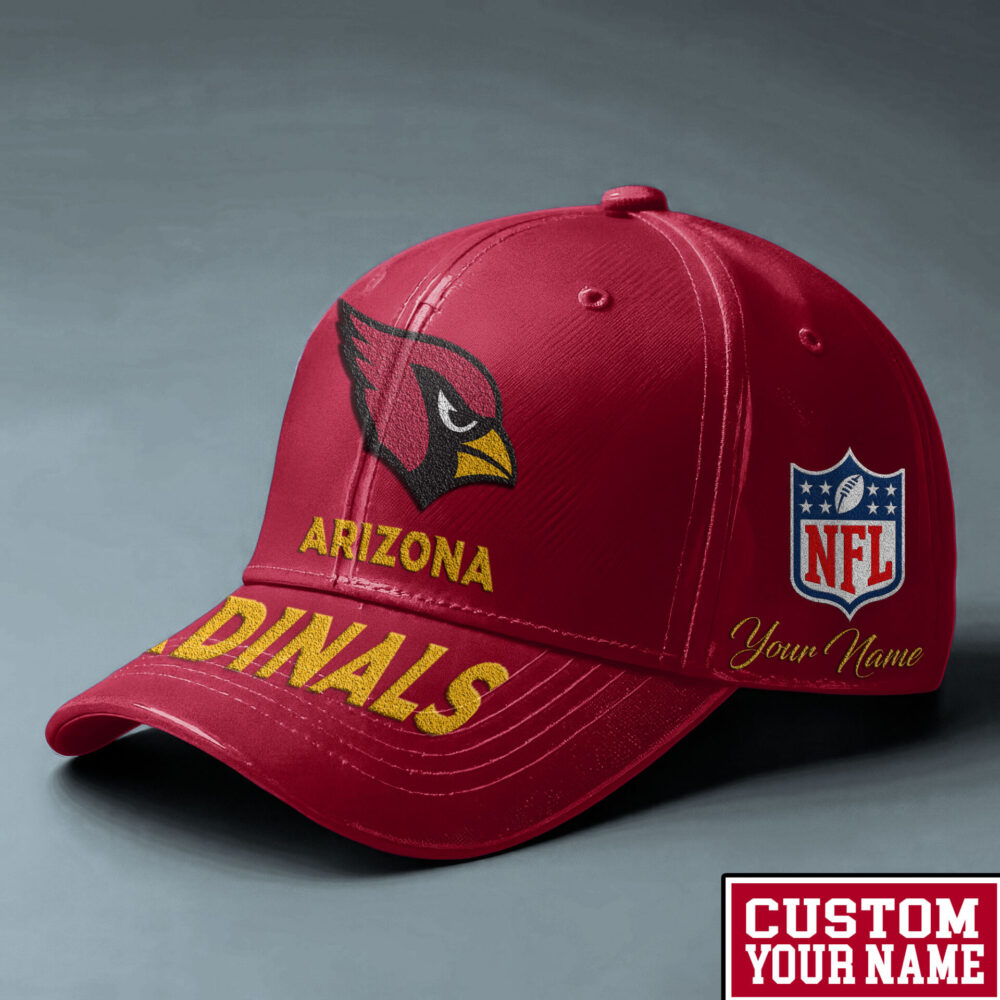 Arizona Cardinals | Premium NFL Cap TD