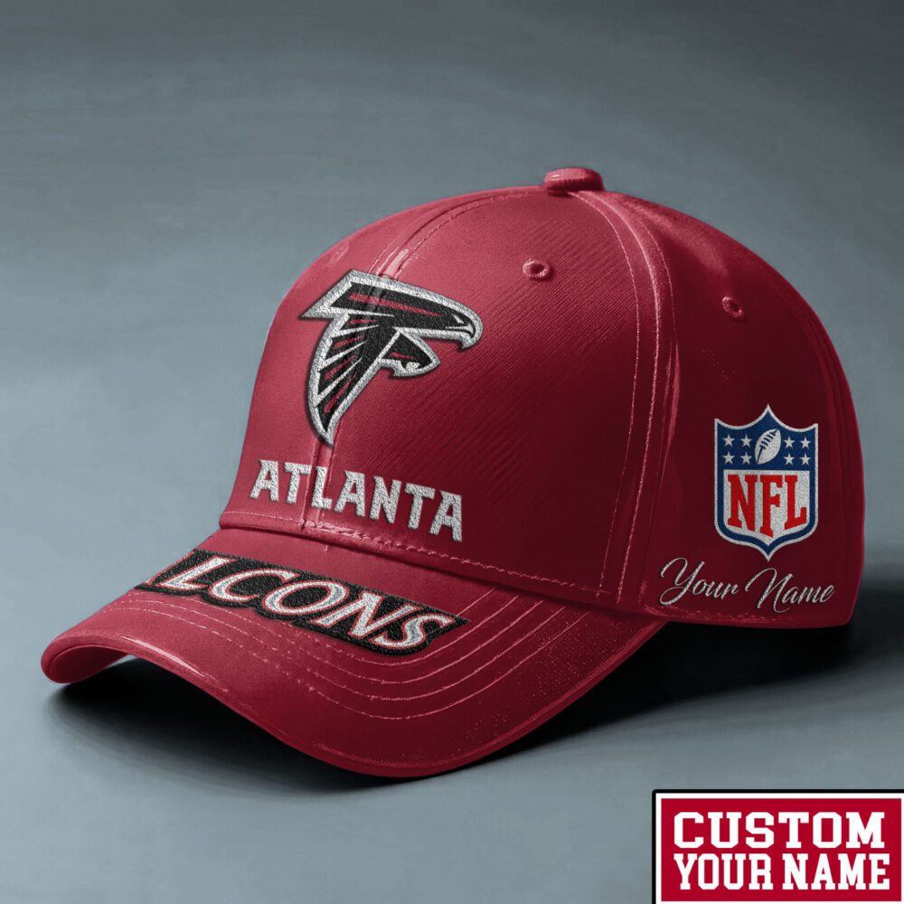 Atlanta Falcons | Premium NFL Cap TD