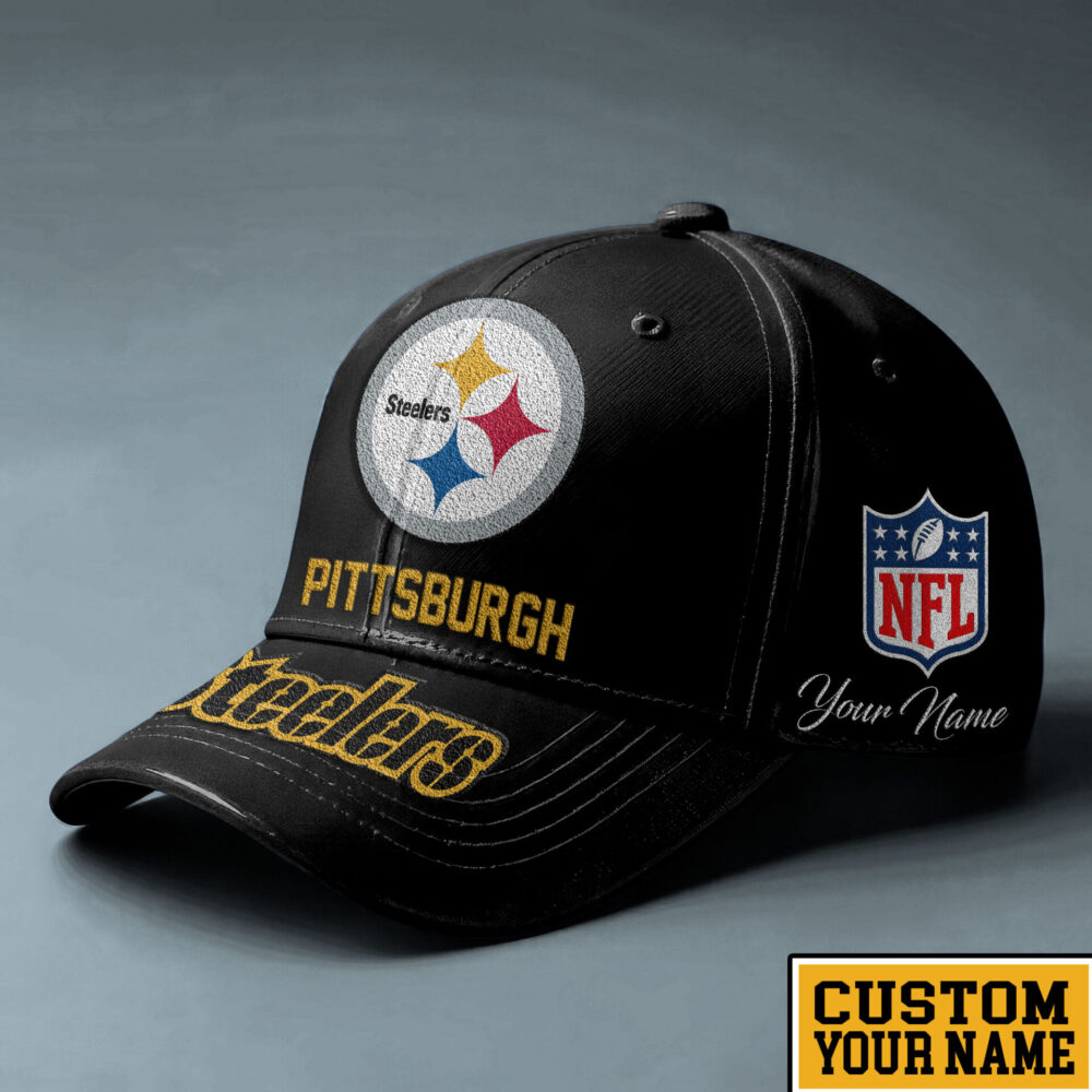 Pittsburgh Steelers | Premium NFL Cap TD