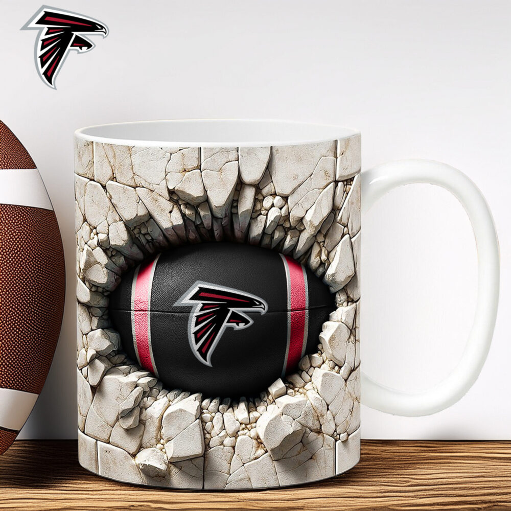 Atlanta Falcons | Premium NFL Ceramic Mug HI - 11OZ