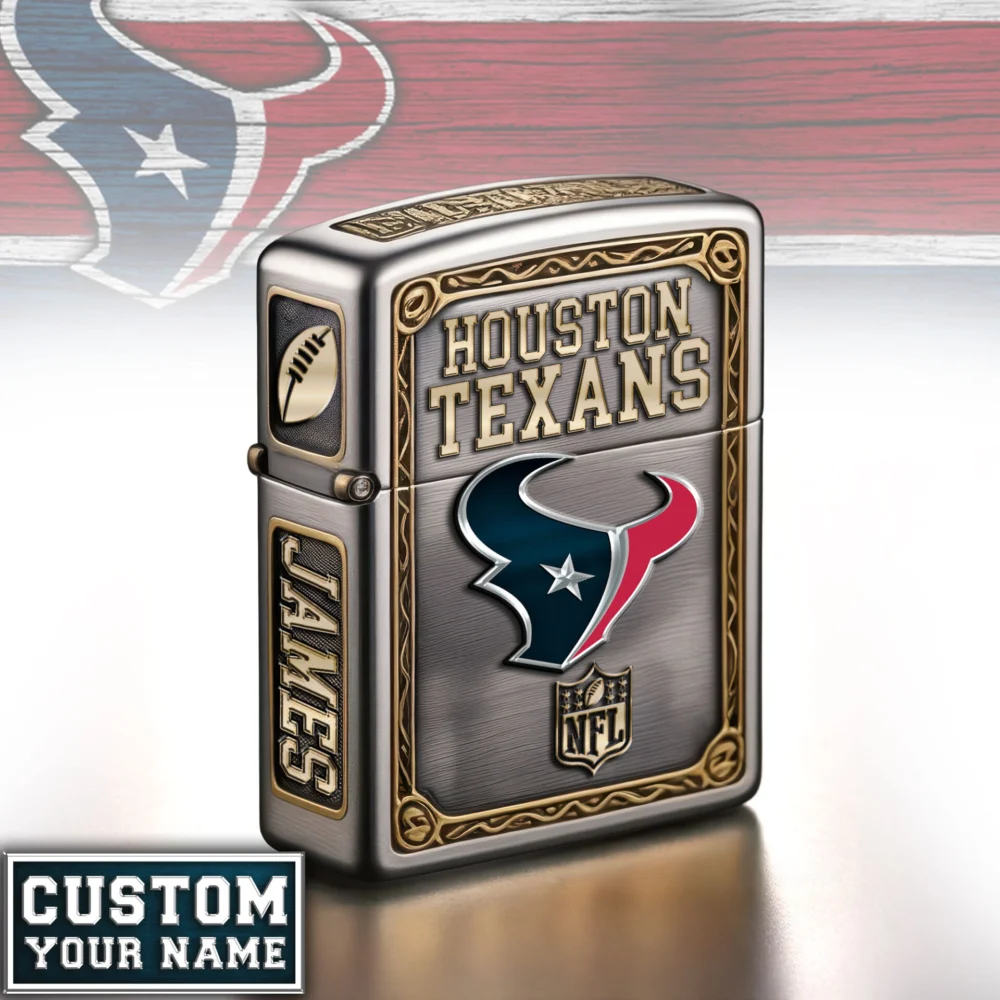 Houston Texans | NFL Lighter Box TD