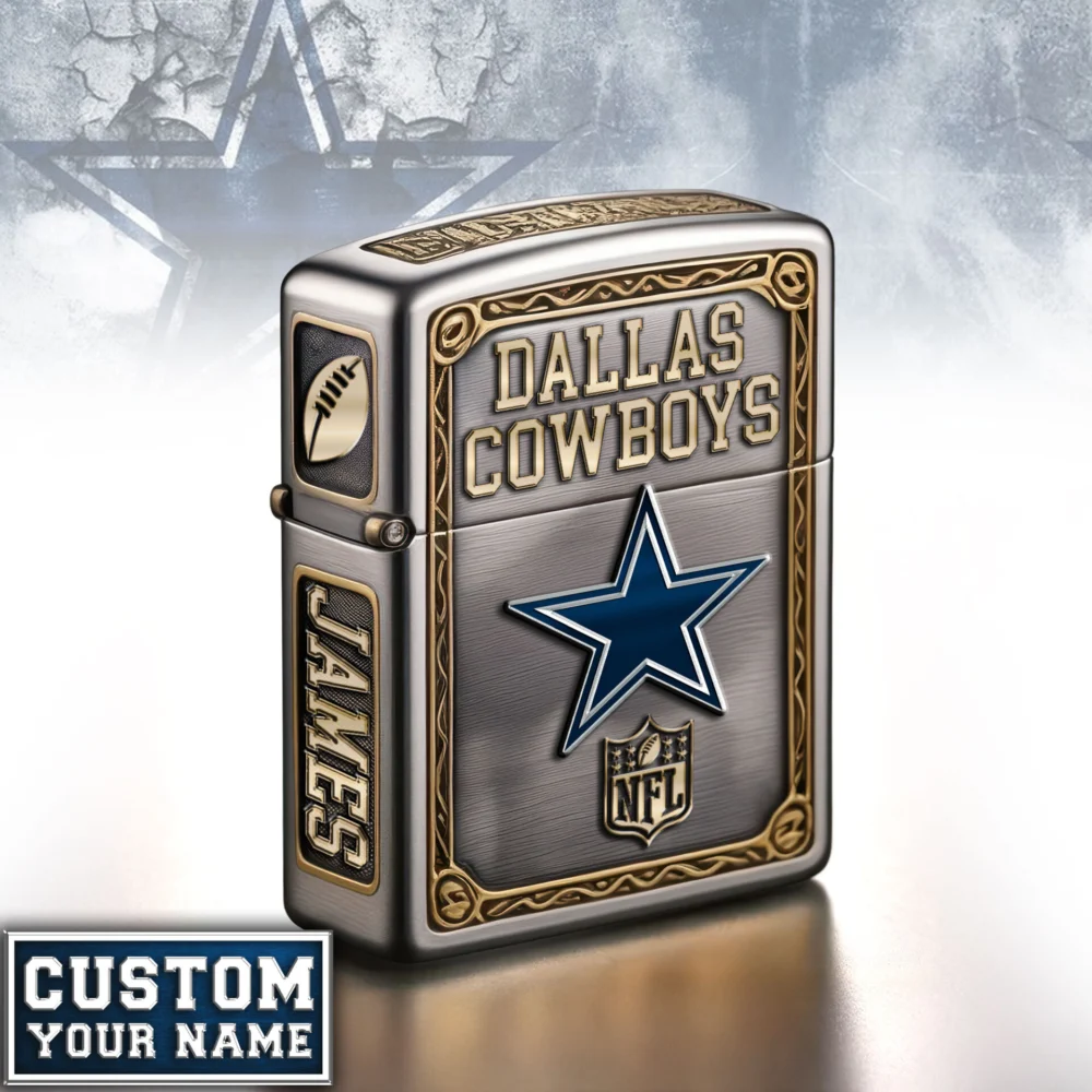 Dallas Cowboys | NFL Lighter Box TD