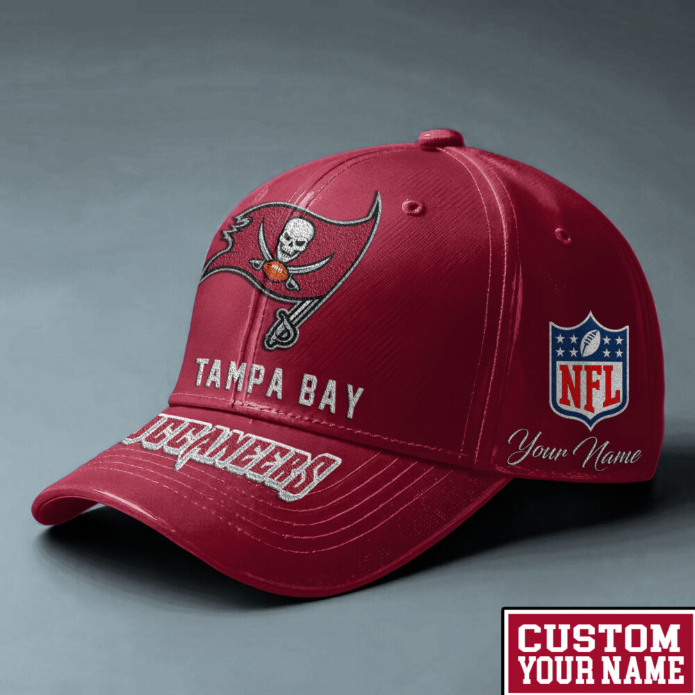 Tampa Bay Buccaneers | Premium NFL Cap TD