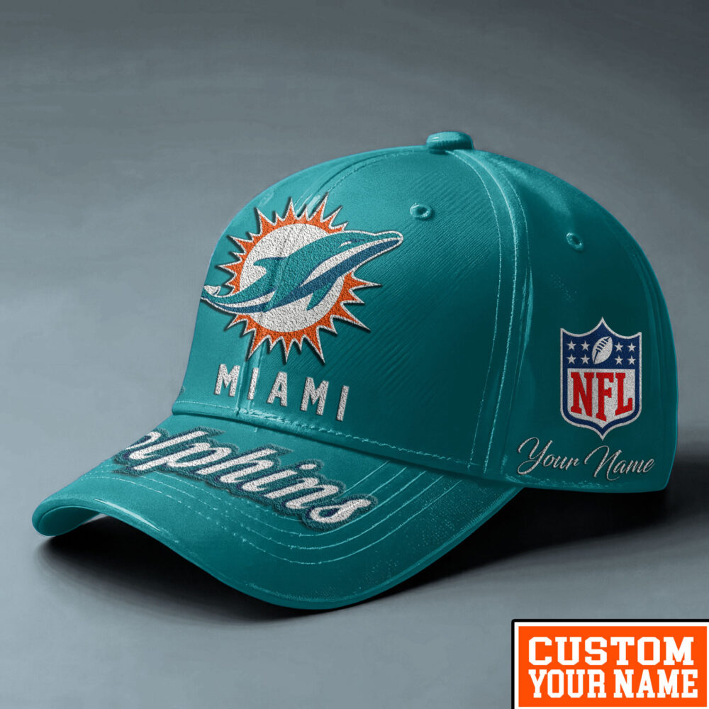 Miami Dolphins | Premium NFL Cap TD