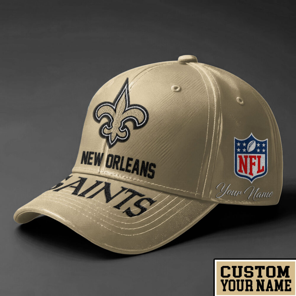 New Orleans Saints | Premium NFL Cap TD