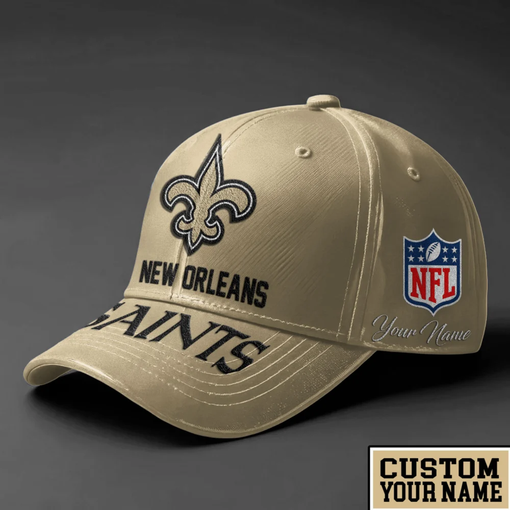 New Orleans Saints | Premium NFL Cap TD