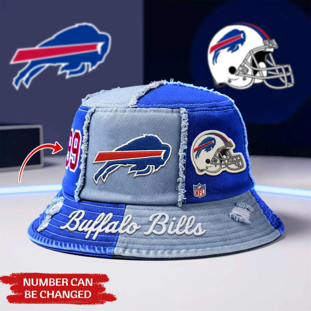 Buffalo Bills | Premium Bucket Hat TD