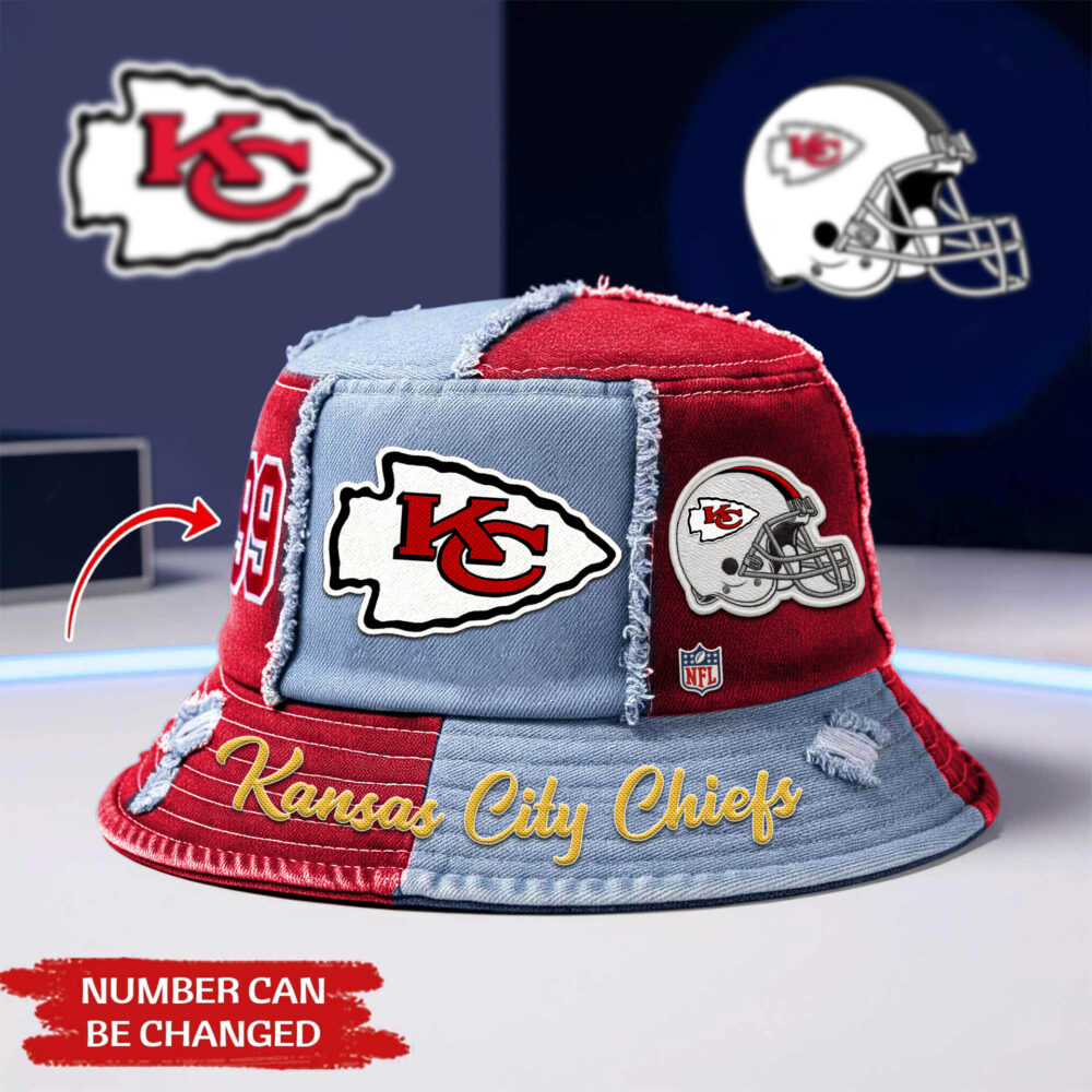 Kansas City Chiefs | Premium Bucket Hat TD