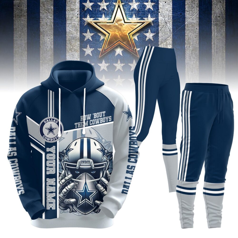 Dallas Cowboys | Premium Hoodie Legging and Jogger HI