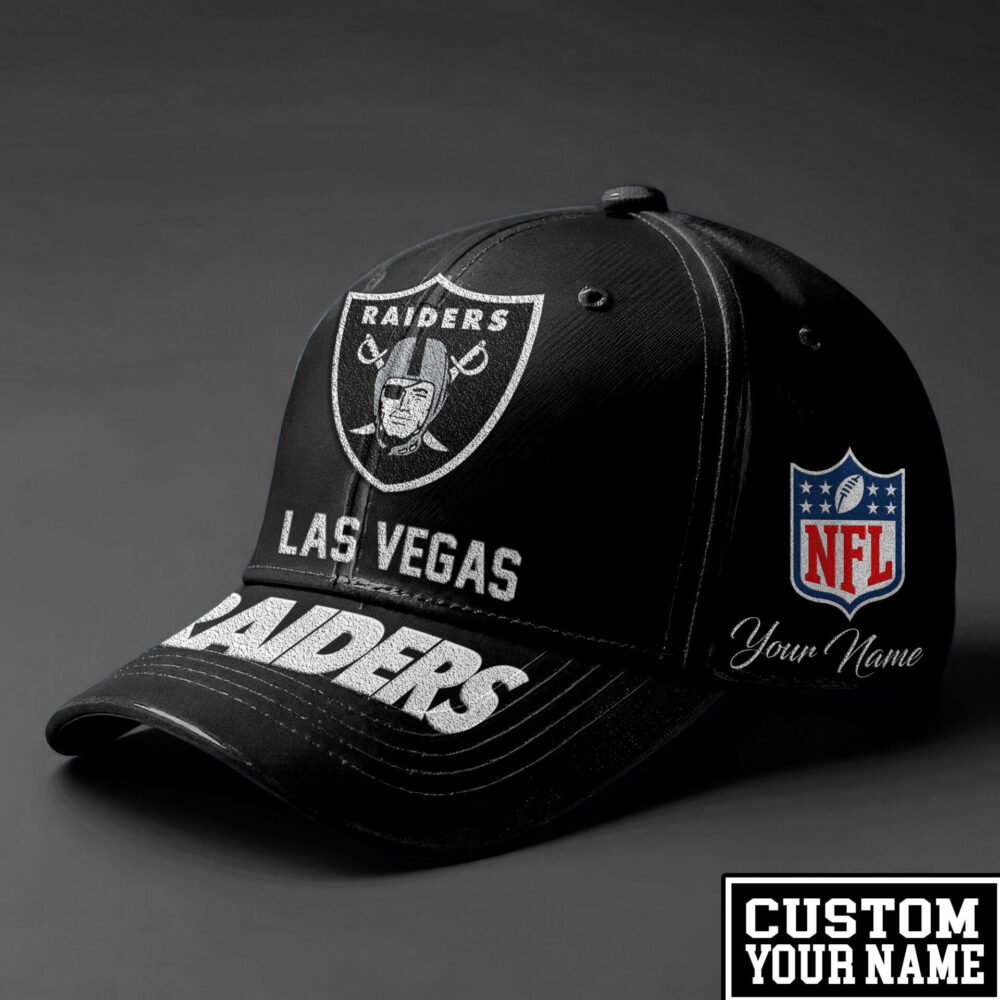Las Vegas Raiders | Premium NFL Cap TD