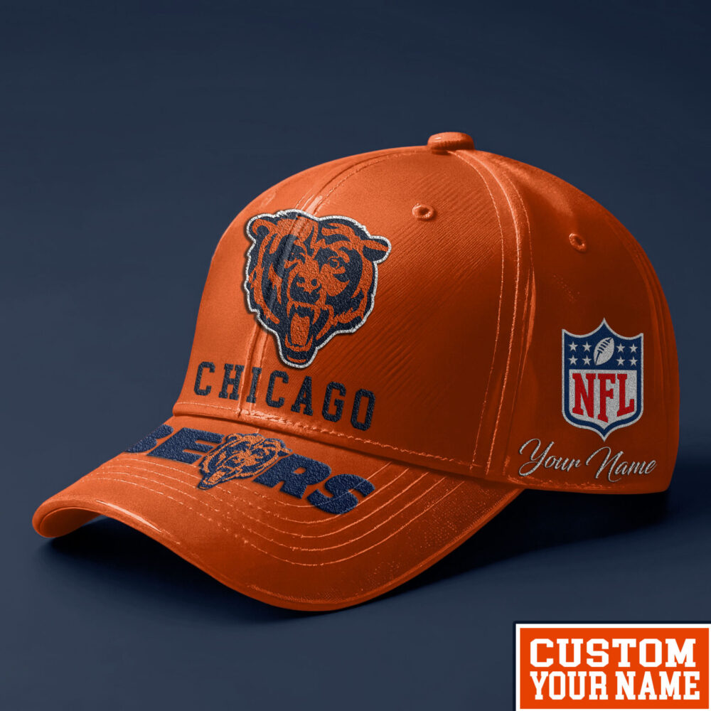 Chicago Bears | Premium NFL Cap TD