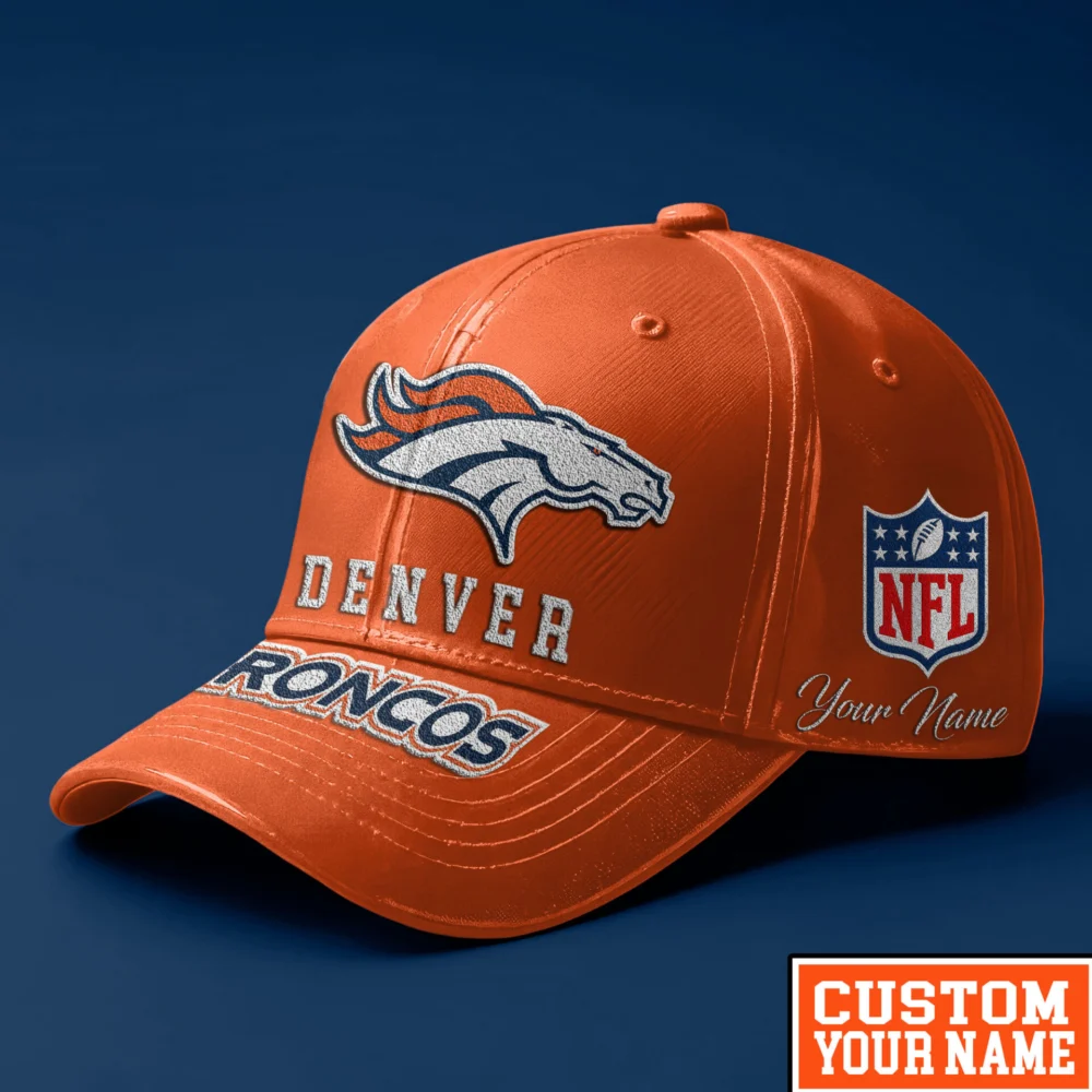 Denver Broncos | Premium NFL Cap TD