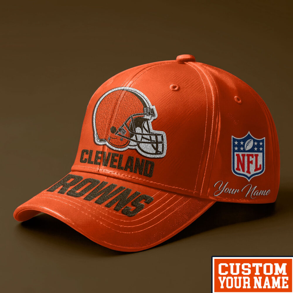 Cleveland Browns | Premium NFL Cap TD