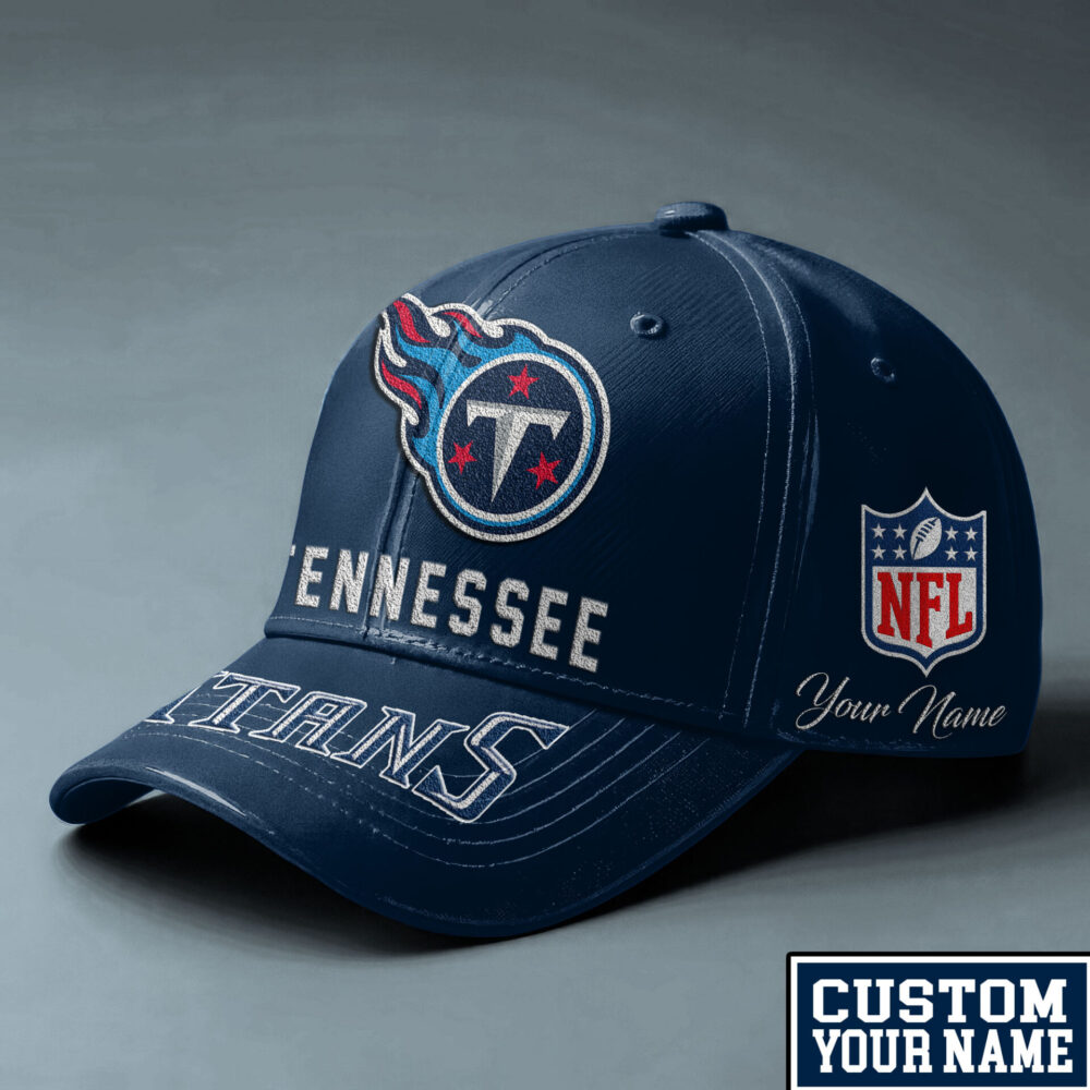 Tennessee Titans | Premium NFL Cap TD