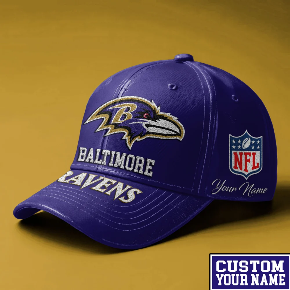 Baltimore Ravens | Premium NFL Cap TD