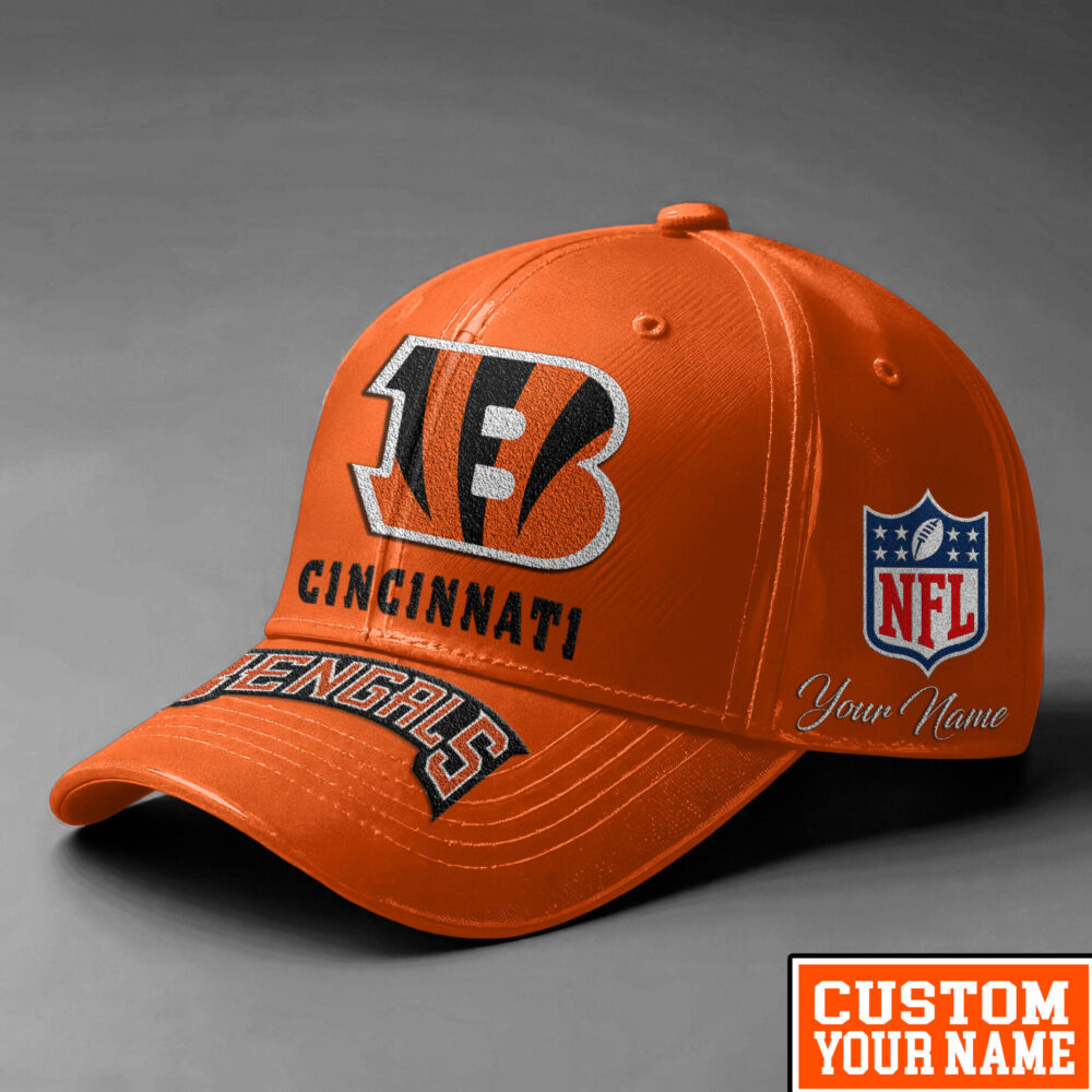 Cincinnati Bengals | Premium NFL Cap TD