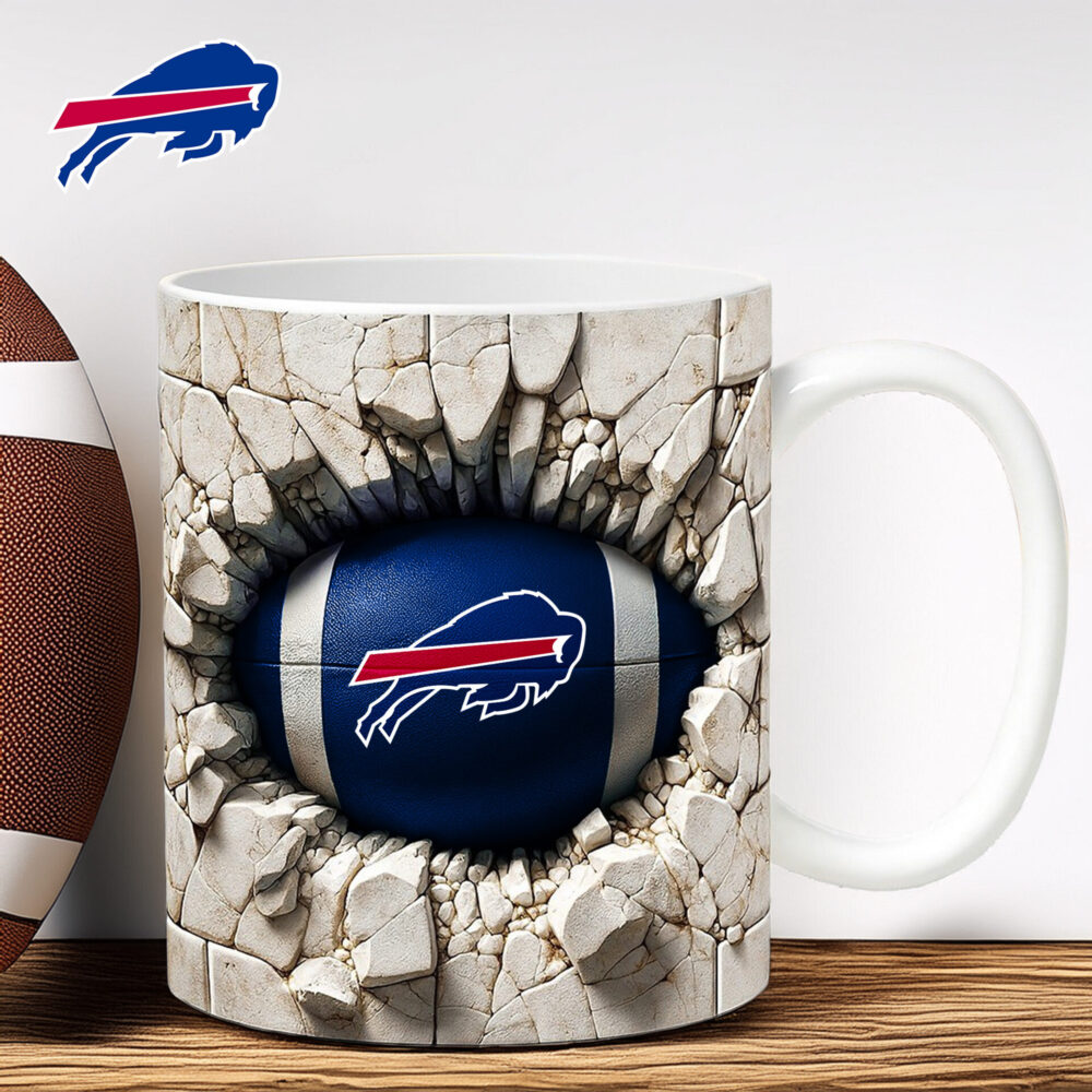 Buffalo Bills | Premium NFL Ceramic Mug HI